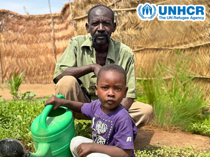 Send Food and Relief to Vulnerable Families in Sudan & Kenya